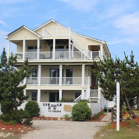 Sandbar Bed & Breakfast Nags Head Extérieur photo