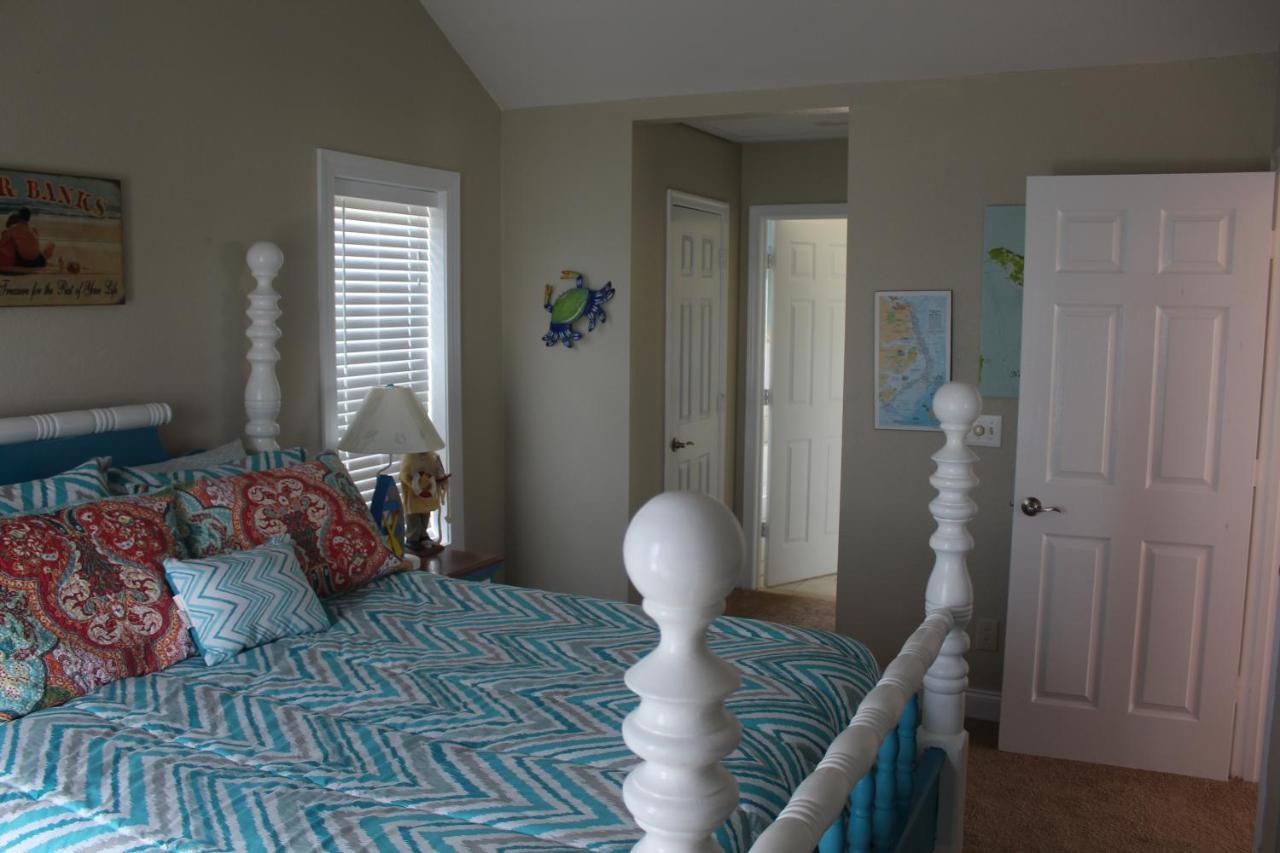 Sandbar Bed & Breakfast Nags Head Extérieur photo