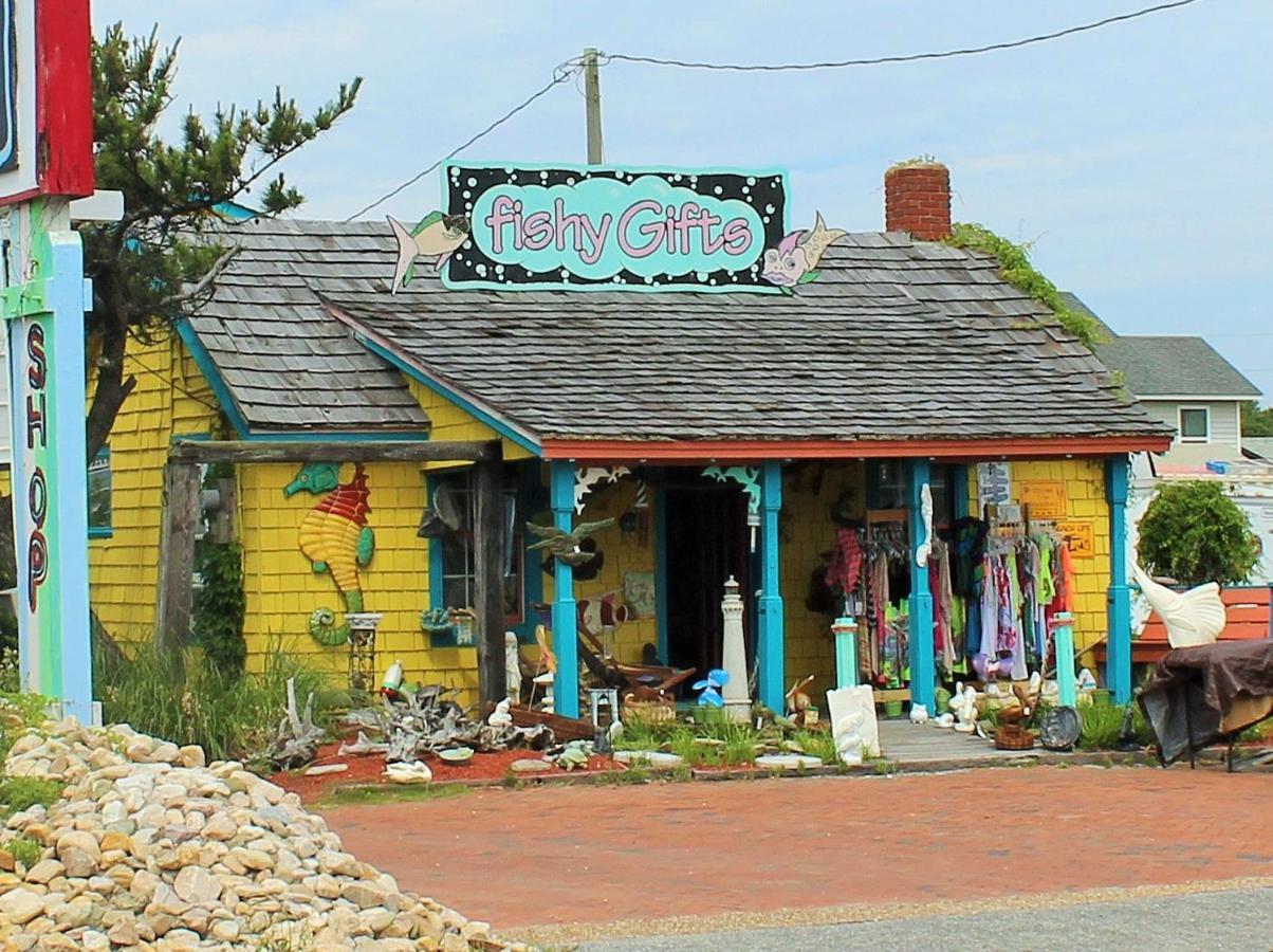 Sandbar Bed & Breakfast Nags Head Extérieur photo
