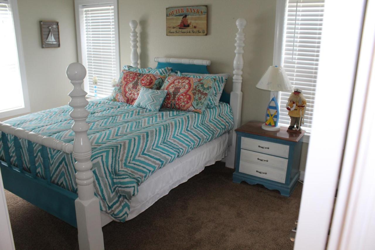 Sandbar Bed & Breakfast Nags Head Extérieur photo