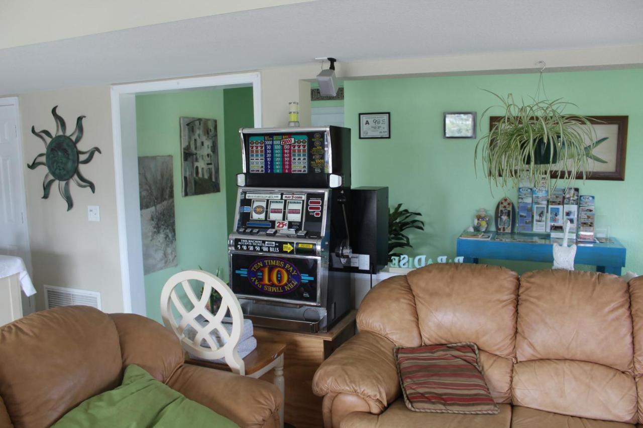 Sandbar Bed & Breakfast Nags Head Extérieur photo