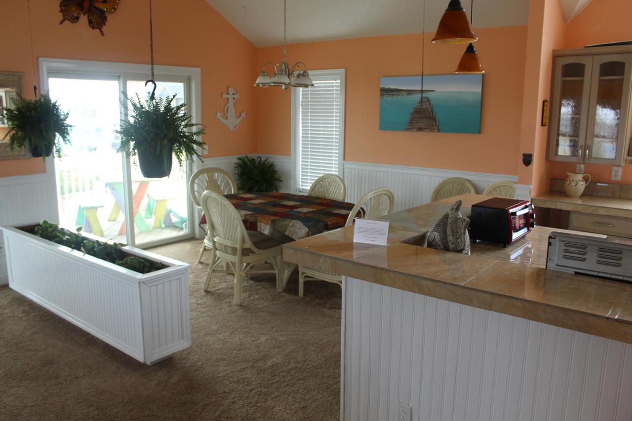 Sandbar Bed & Breakfast Nags Head Extérieur photo
