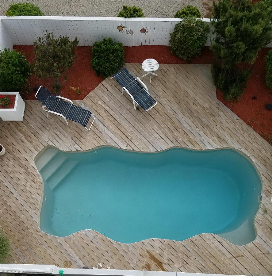Sandbar Bed & Breakfast Nags Head Extérieur photo