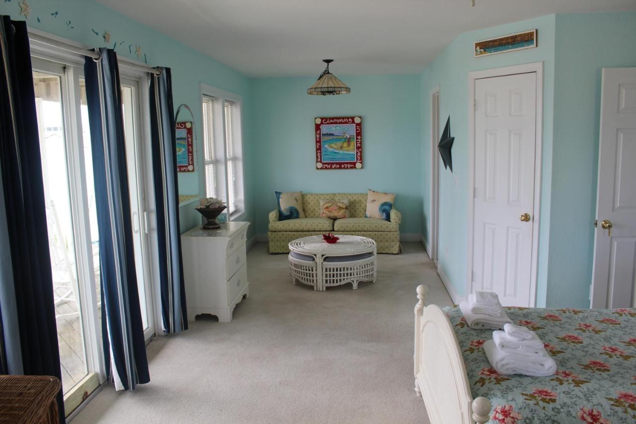 Sandbar Bed & Breakfast Nags Head Extérieur photo