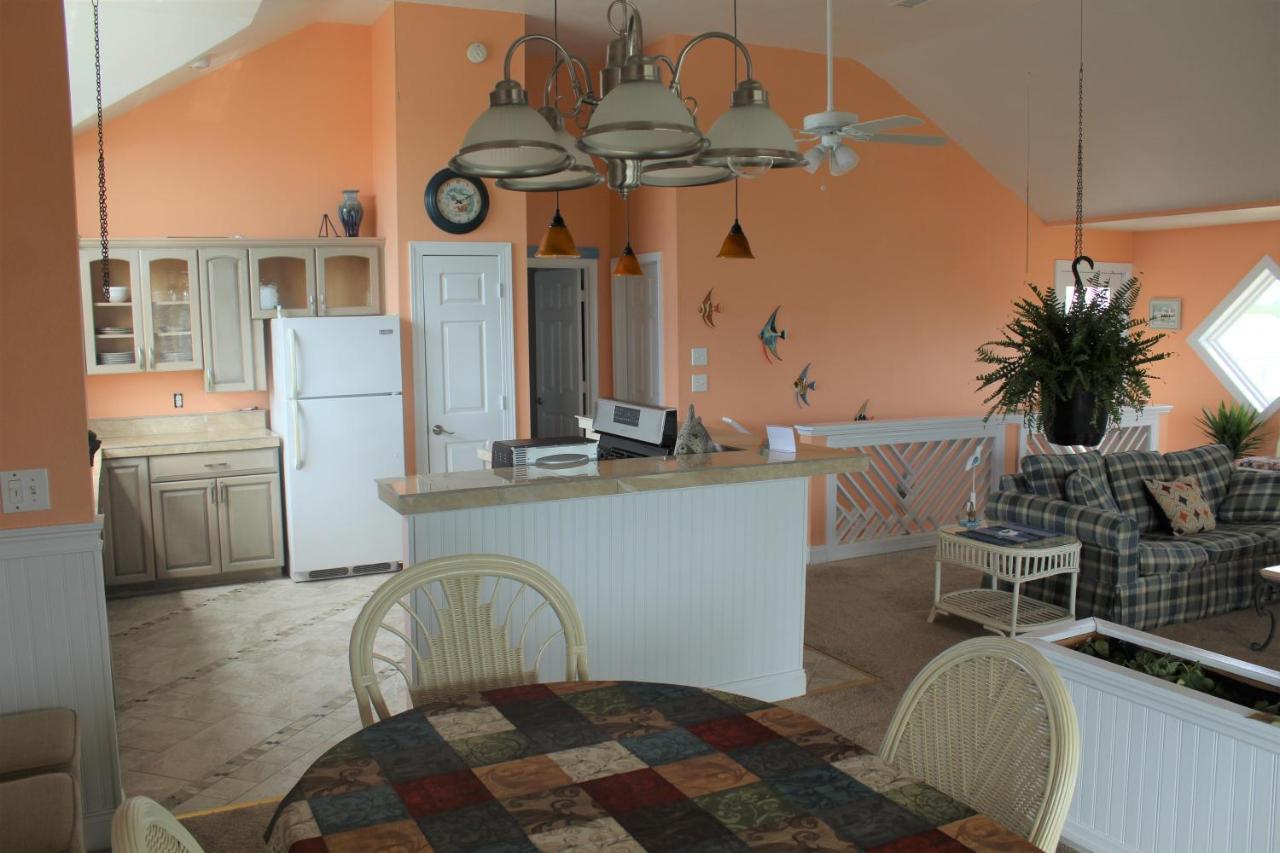 Sandbar Bed & Breakfast Nags Head Extérieur photo