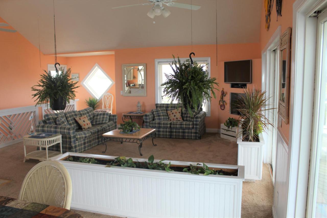 Sandbar Bed & Breakfast Nags Head Extérieur photo