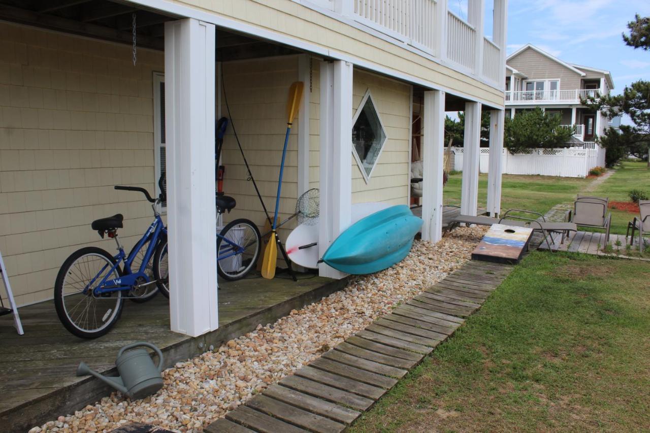 Sandbar Bed & Breakfast Nags Head Extérieur photo