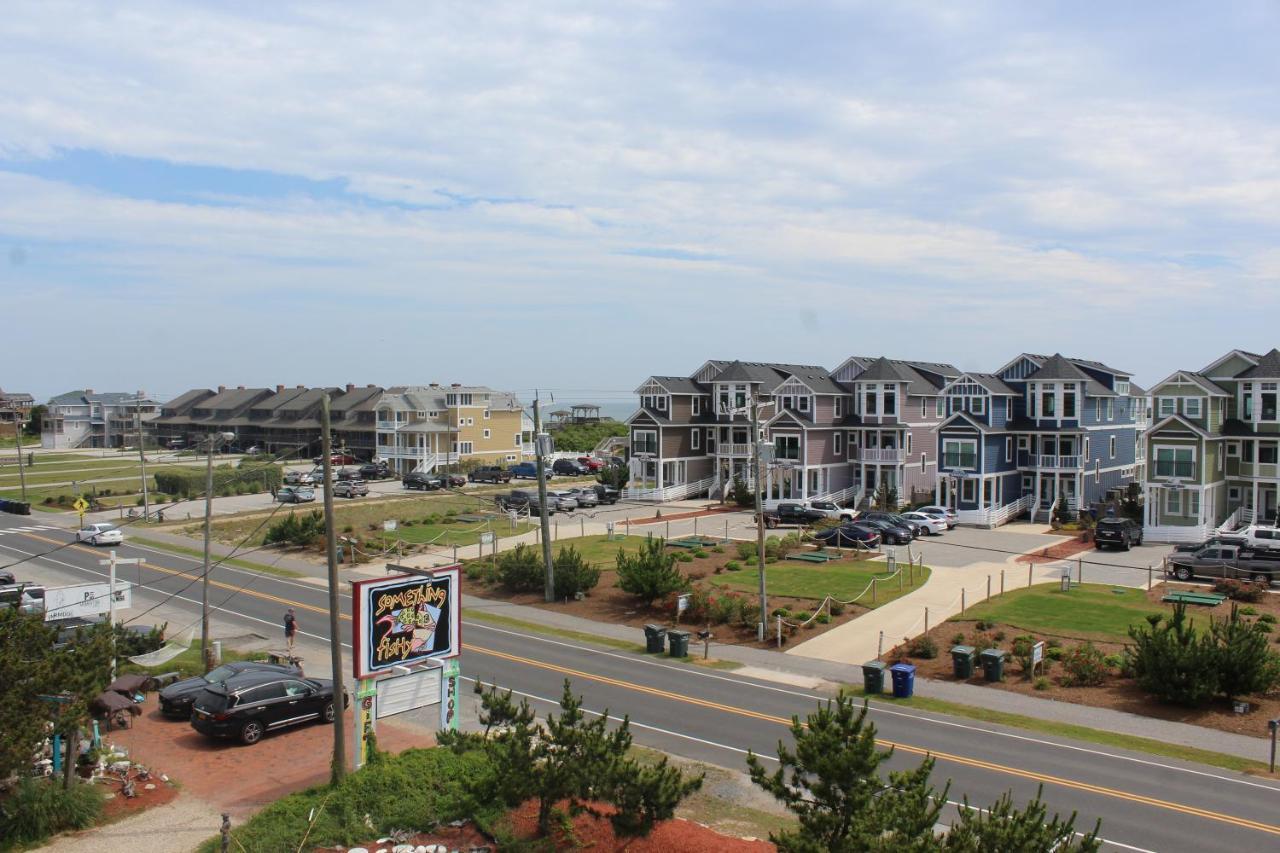 Sandbar Bed & Breakfast Nags Head Extérieur photo