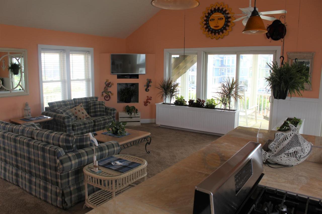 Sandbar Bed & Breakfast Nags Head Extérieur photo