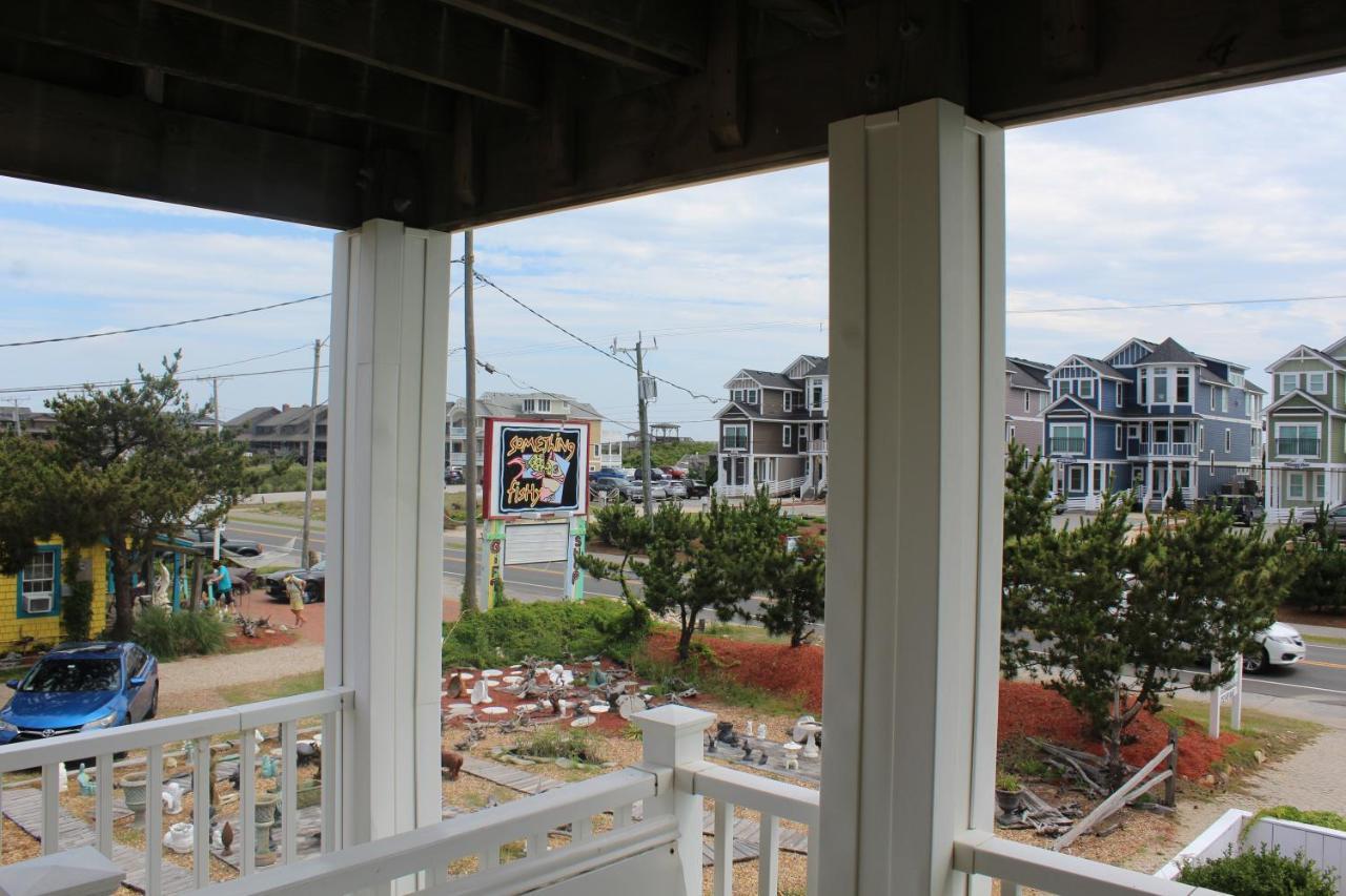 Sandbar Bed & Breakfast Nags Head Extérieur photo