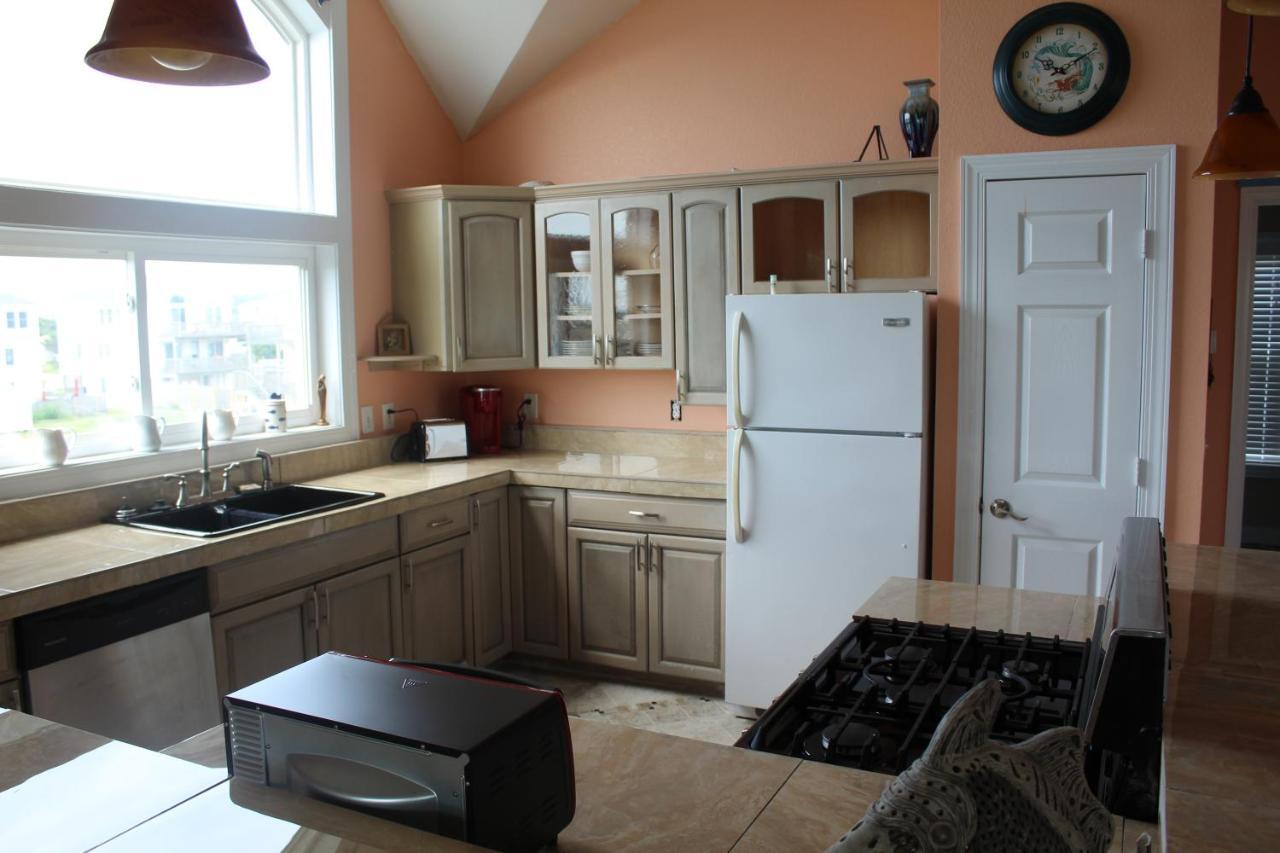 Sandbar Bed & Breakfast Nags Head Extérieur photo